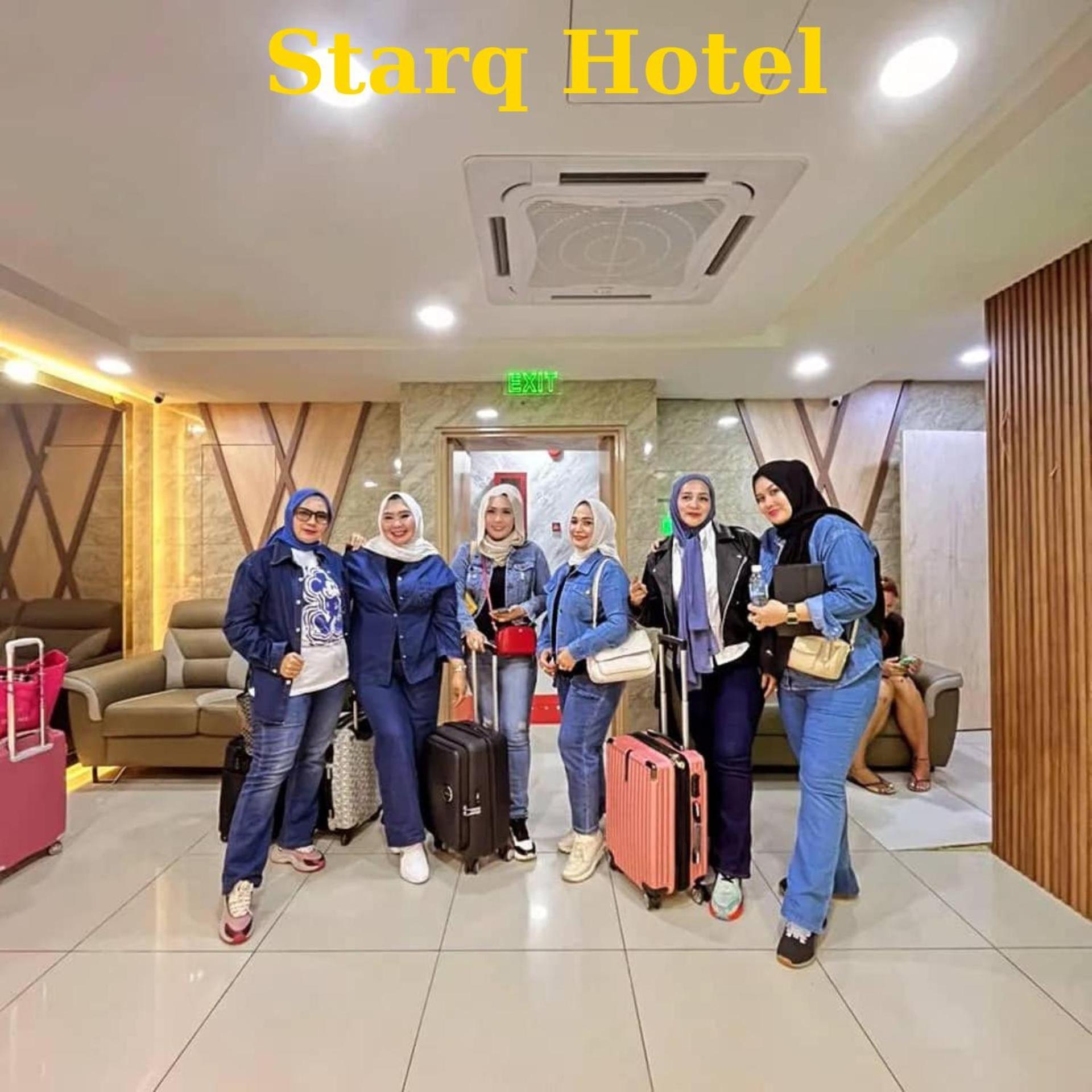 Starq Hotel Kuala Lumpur Kültér fotó