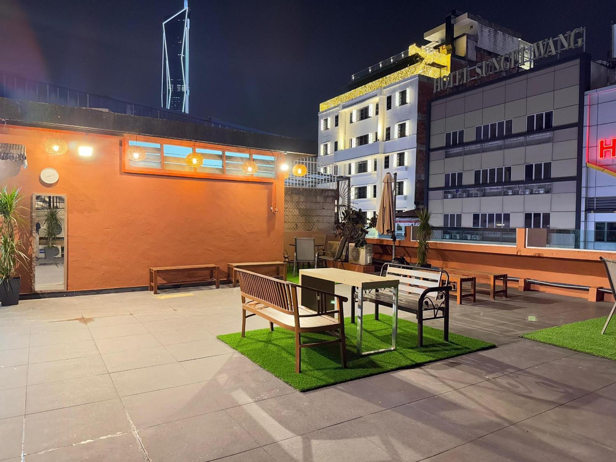 Starq Hotel Kuala Lumpur Kültér fotó