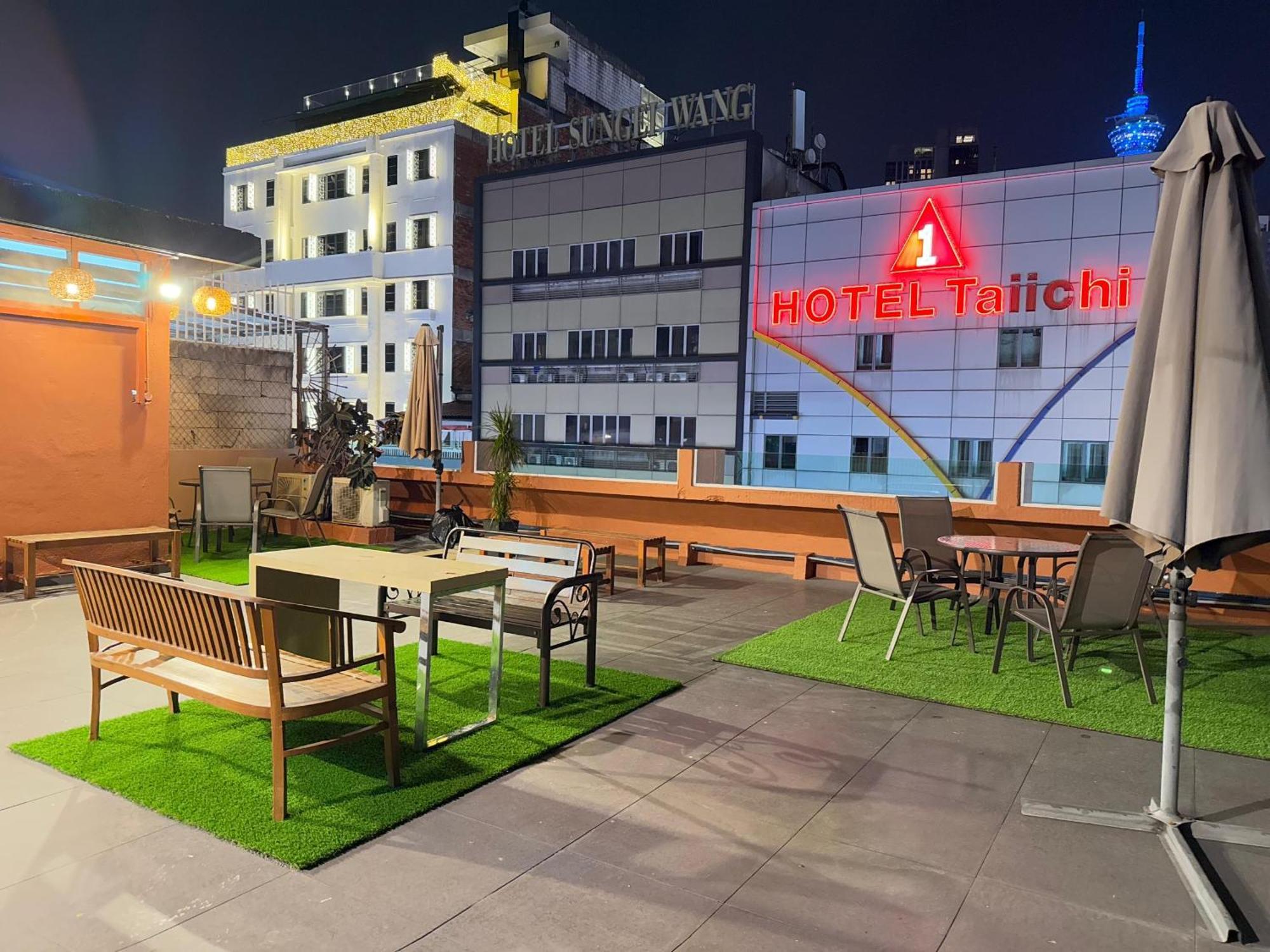 Starq Hotel Kuala Lumpur Kültér fotó